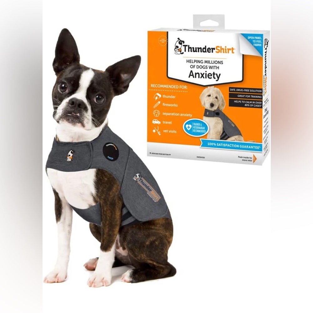 XXS Thundershirt for dog